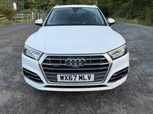 Audi Q5 Tfsi Quattro S Line 