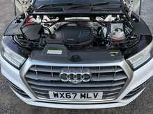 Audi Q5 Tfsi Quattro S Line 