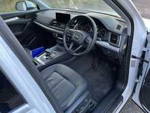 Audi Q5 Tfsi Quattro S Line 