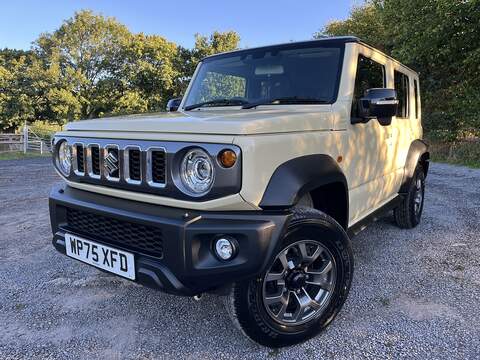 Nomade SZ5 1462 5dr Estate Manual Petrol