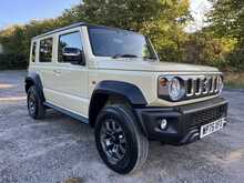 Suzuki Jimny Nomade SZ5 