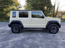 Suzuki Jimny Nomade SZ5 