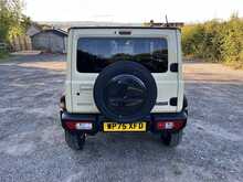 Suzuki Jimny Nomade SZ5 