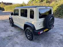 Suzuki Jimny Nomade SZ5 