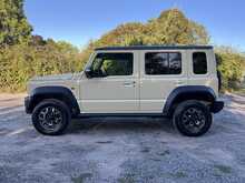 Suzuki Jimny Nomade SZ5 