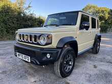 Suzuki Jimny Nomade SZ5 