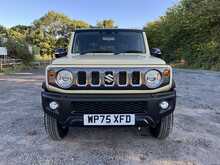 Suzuki Jimny Nomade SZ5 