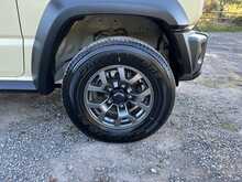 Suzuki Jimny Nomade SZ5 