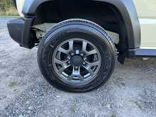 Suzuki Jimny Nomade SZ5 