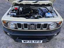 Suzuki Jimny Nomade SZ5 