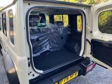 Suzuki Jimny Nomade SZ5 