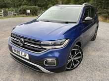 Volkswagen T-Cross Sel Tsi Dsg 