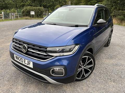 Sel Tsi Dsg 1.0 5dr Hatchback Semi Auto Petrol