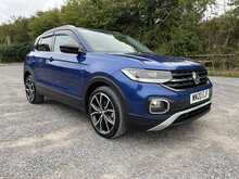 Volkswagen T-Cross Sel Tsi Dsg 