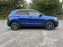 Volkswagen T-Cross Sel Tsi Dsg 