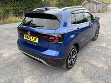 Volkswagen T-Cross Sel Tsi Dsg 