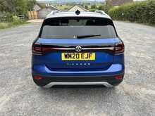 Volkswagen T-Cross Sel Tsi Dsg 