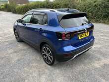 Volkswagen T-Cross Sel Tsi Dsg 