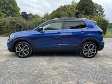 Volkswagen T-Cross Sel Tsi Dsg 