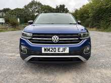 Volkswagen T-Cross Sel Tsi Dsg 