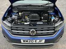 Volkswagen T-Cross Sel Tsi Dsg 