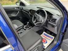 Volkswagen T-Cross Sel Tsi Dsg 