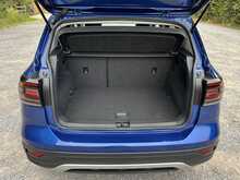 Volkswagen T-Cross Sel Tsi Dsg 
