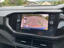 Volkswagen T-Cross Sel Tsi Dsg 