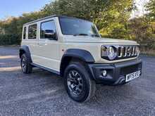 Suzuki Jimny Nomade SZ5 
