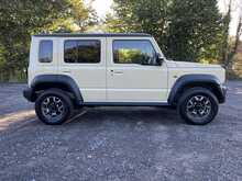 Suzuki Jimny Nomade SZ5 