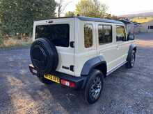 Suzuki Jimny Nomade SZ5 