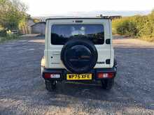 Suzuki Jimny Nomade SZ5 