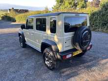 Suzuki Jimny Nomade SZ5 