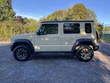 Suzuki Jimny Nomade SZ5 