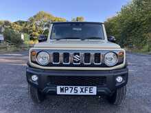 Suzuki Jimny Nomade SZ5 