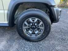 Suzuki Jimny Nomade SZ5 