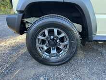 Suzuki Jimny Nomade SZ5 