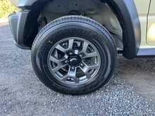 Suzuki Jimny Nomade SZ5 