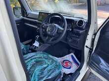 Suzuki Jimny Nomade SZ5 
