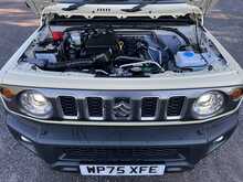 Suzuki Jimny Nomade SZ5 