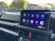 Suzuki Jimny Nomade SZ5 