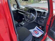 Suzuki Jimny Nomade SZ5 