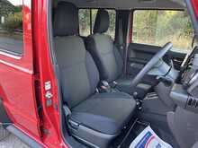Suzuki Jimny Nomade SZ5 
