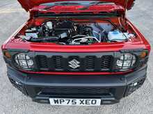 Suzuki Jimny Nomade SZ5 