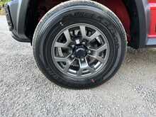 Suzuki Jimny Nomade SZ5 