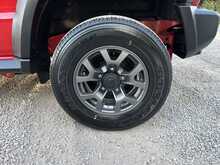 Suzuki Jimny Nomade SZ5 