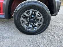 Suzuki Jimny Nomade SZ5 