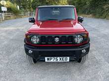Suzuki Jimny Nomade SZ5 