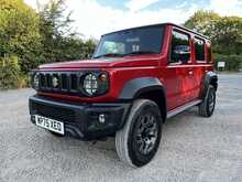 Suzuki Jimny Nomade SZ5 