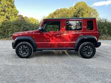 Suzuki Jimny Nomade SZ5 